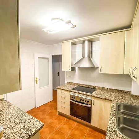 Residencial Leyra, Piso Centrico De 6 Habitaciones, 8 Camas Apartment *