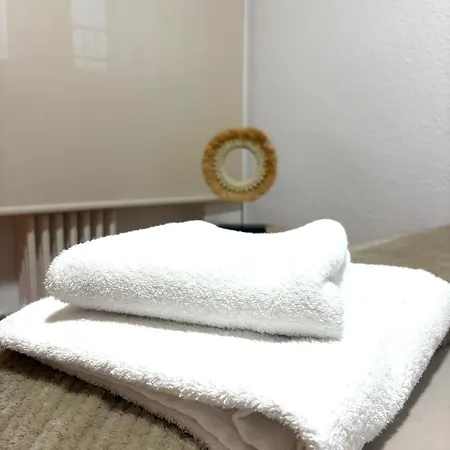 Residencial Leyra, Piso Centrico De 6 Habitaciones, 8 Camas アパート *