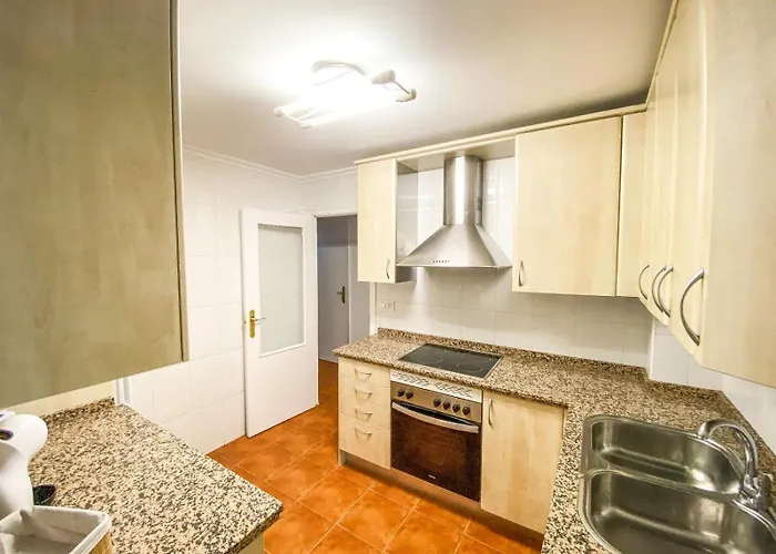 Residencial Leyra, Piso Centrico De 6 Habitaciones, 8 Camas Lejlighed *