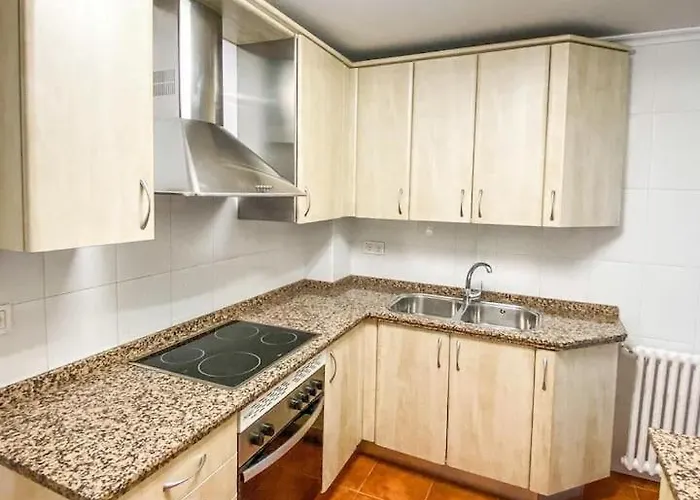 아파트 Residencial Leyra, Piso Centrico De 6 Habitaciones, 8 Camas