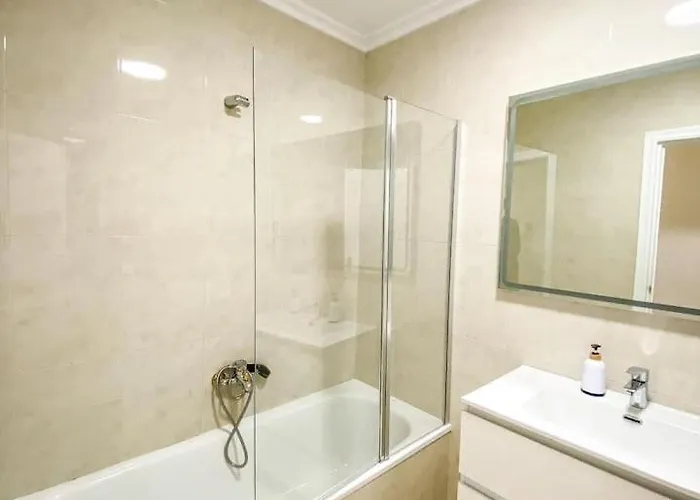 아파트 Residencial Leyra, Piso Centrico De 6 Habitaciones, 8 Camas 살라망카