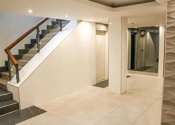 Residencial Leyra, Piso Centrico De 6 Habitaciones, 8 Camas 살라망카