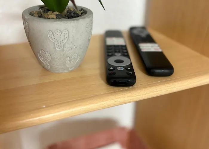 Appartement Residencial Leyra, Piso Centrico De 6 Habitaciones, 8 Camas *