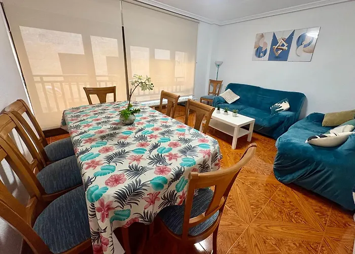 아파트 Residencial Leyra, Piso Centrico De 6 Habitaciones, 8 Camas 살라망카