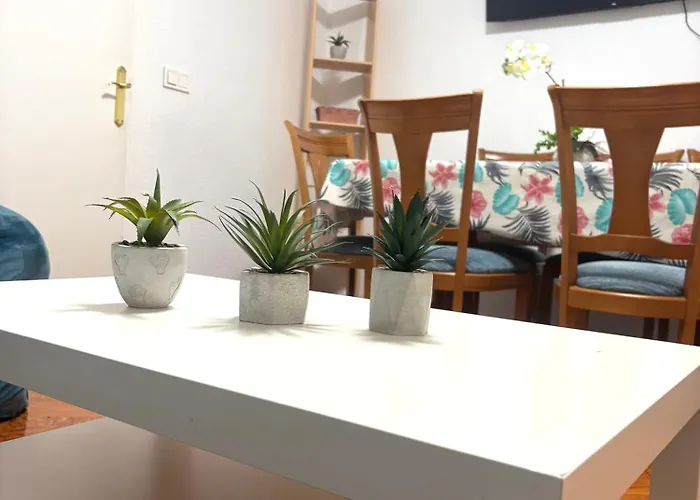 Residencial Leyra, Piso Centrico De 6 Habitaciones, 8 Camas Appartement Salamanca